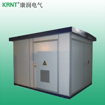 戶外箱式中高壓無功補(bǔ)償裝置