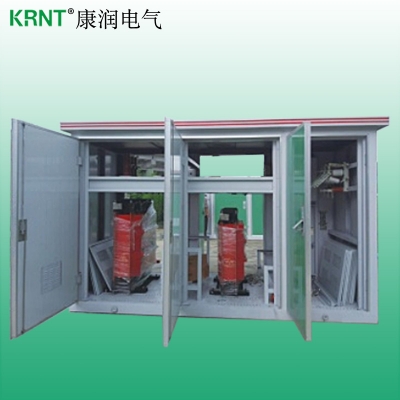 戶外箱式中高壓無功補(bǔ)償裝置