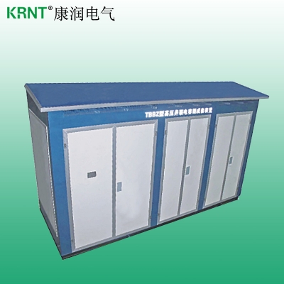 戶外箱式中高壓無功補(bǔ)償裝置