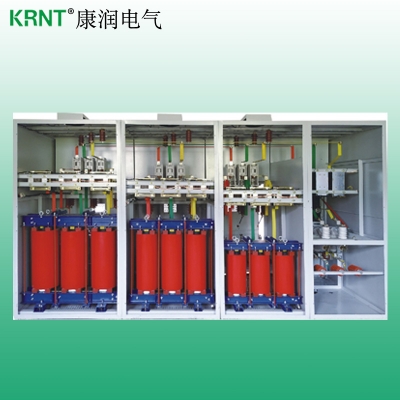 KRTBB系列中高壓無功補償裝置-柜式
