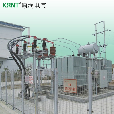 戶外框架式高壓無(wú)功補(bǔ)償裝置