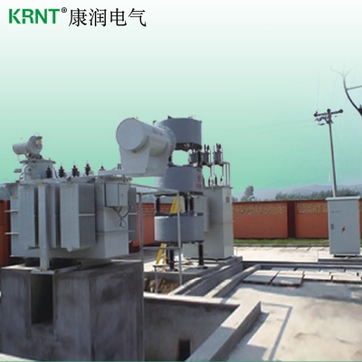 戶外框架式高壓無(wú)功補(bǔ)償裝置